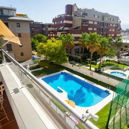 Dulce Forum Apartment Granada